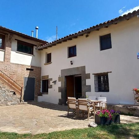 Willa La Fabrica De Targarona San Pedro de Torelló Zewnętrze zdjęcie