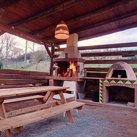 Willa La Fabrica De Targarona San Pedro de Torelló Zewnętrze zdjęcie