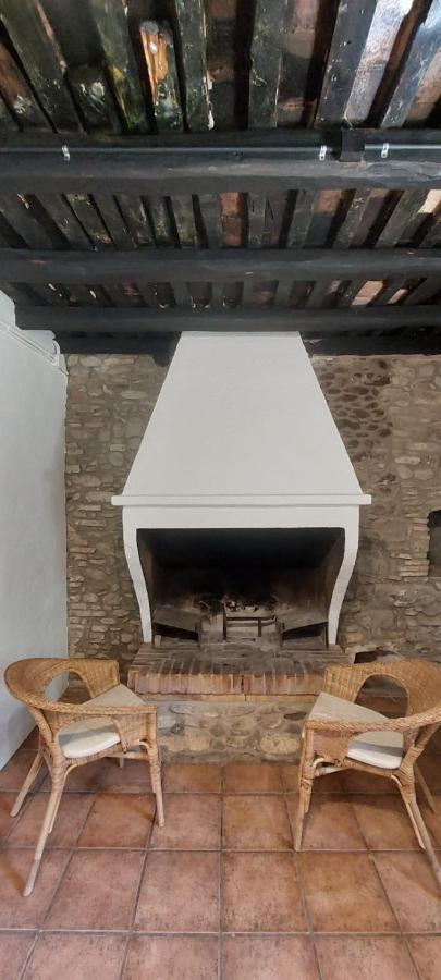 Willa La Fabrica De Targarona San Pedro de Torelló Zewnętrze zdjęcie