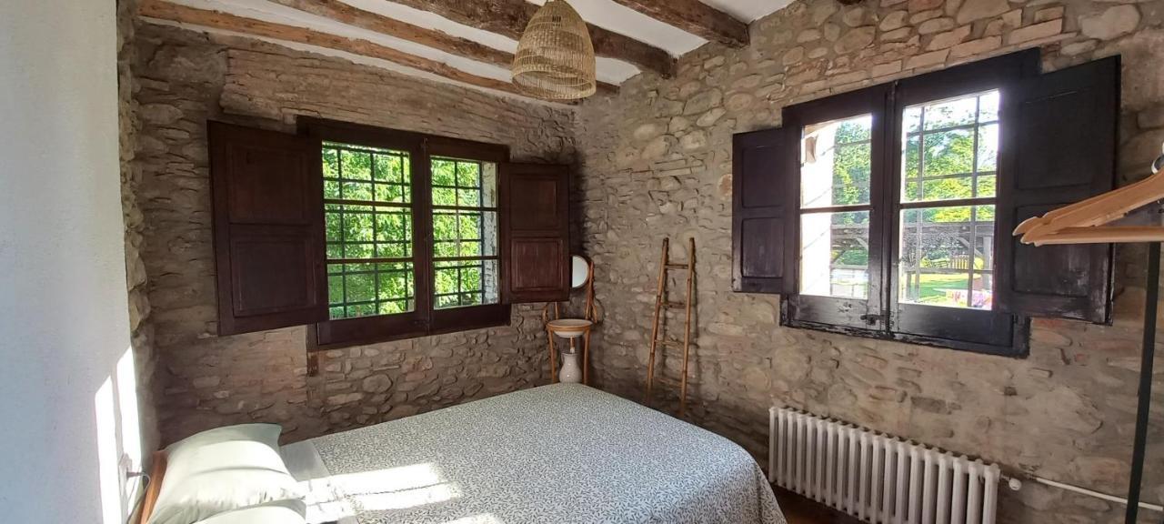 Willa La Fabrica De Targarona San Pedro de Torelló Zewnętrze zdjęcie