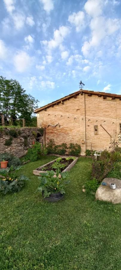 Willa La Fabrica De Targarona San Pedro de Torelló Zewnętrze zdjęcie