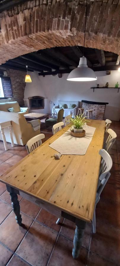 Willa La Fabrica De Targarona San Pedro de Torelló Zewnętrze zdjęcie