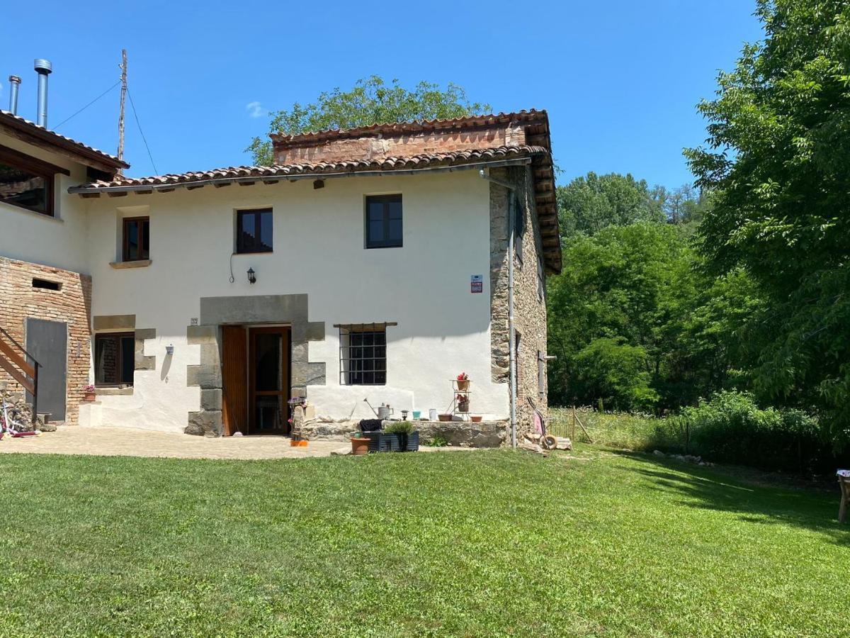 Willa La Fabrica De Targarona San Pedro de Torelló Zewnętrze zdjęcie