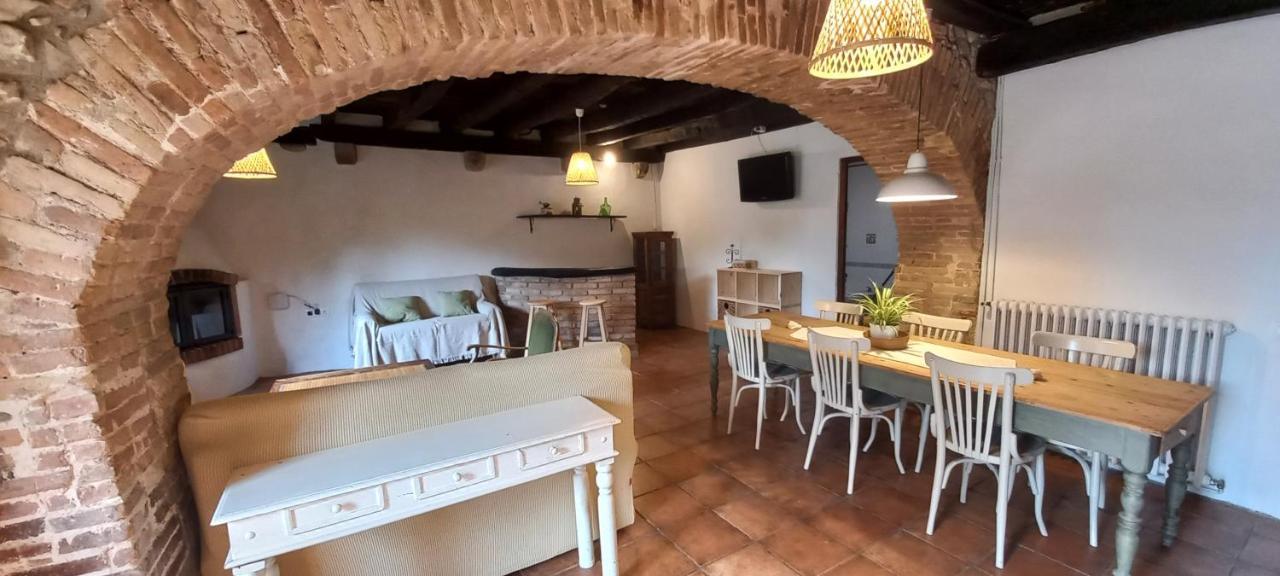 Willa La Fabrica De Targarona San Pedro de Torelló Zewnętrze zdjęcie
