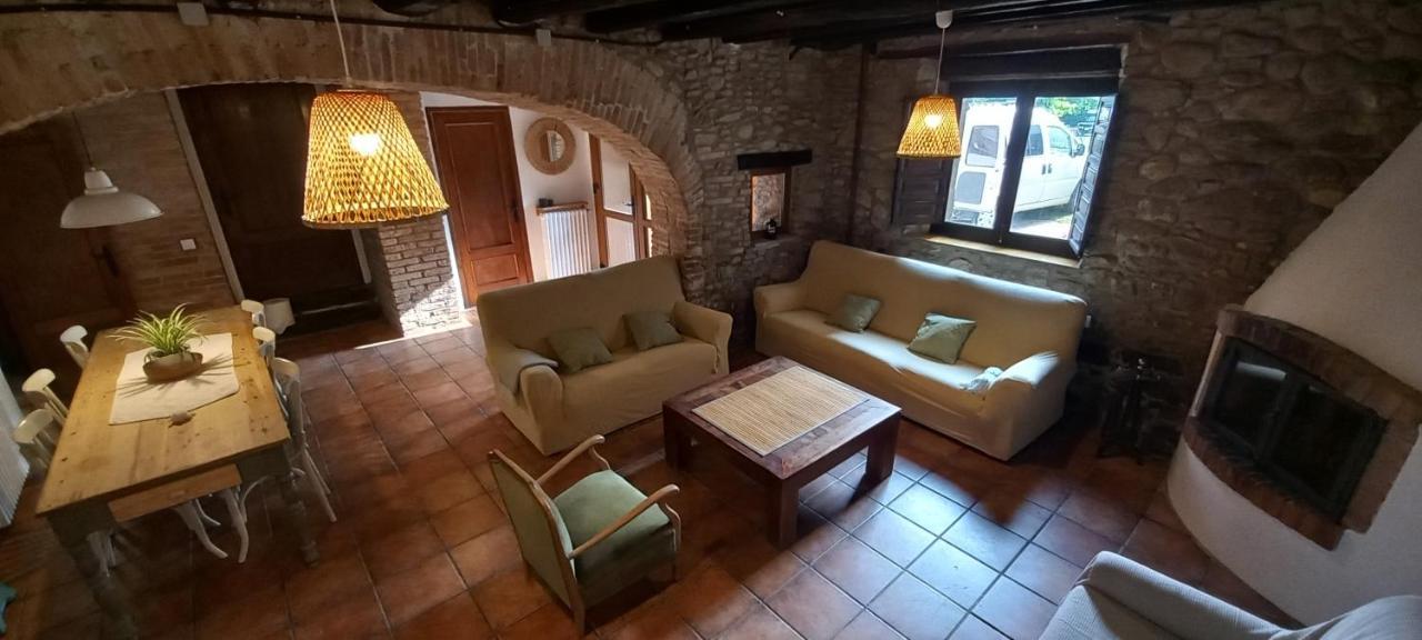 Willa La Fabrica De Targarona San Pedro de Torelló Zewnętrze zdjęcie