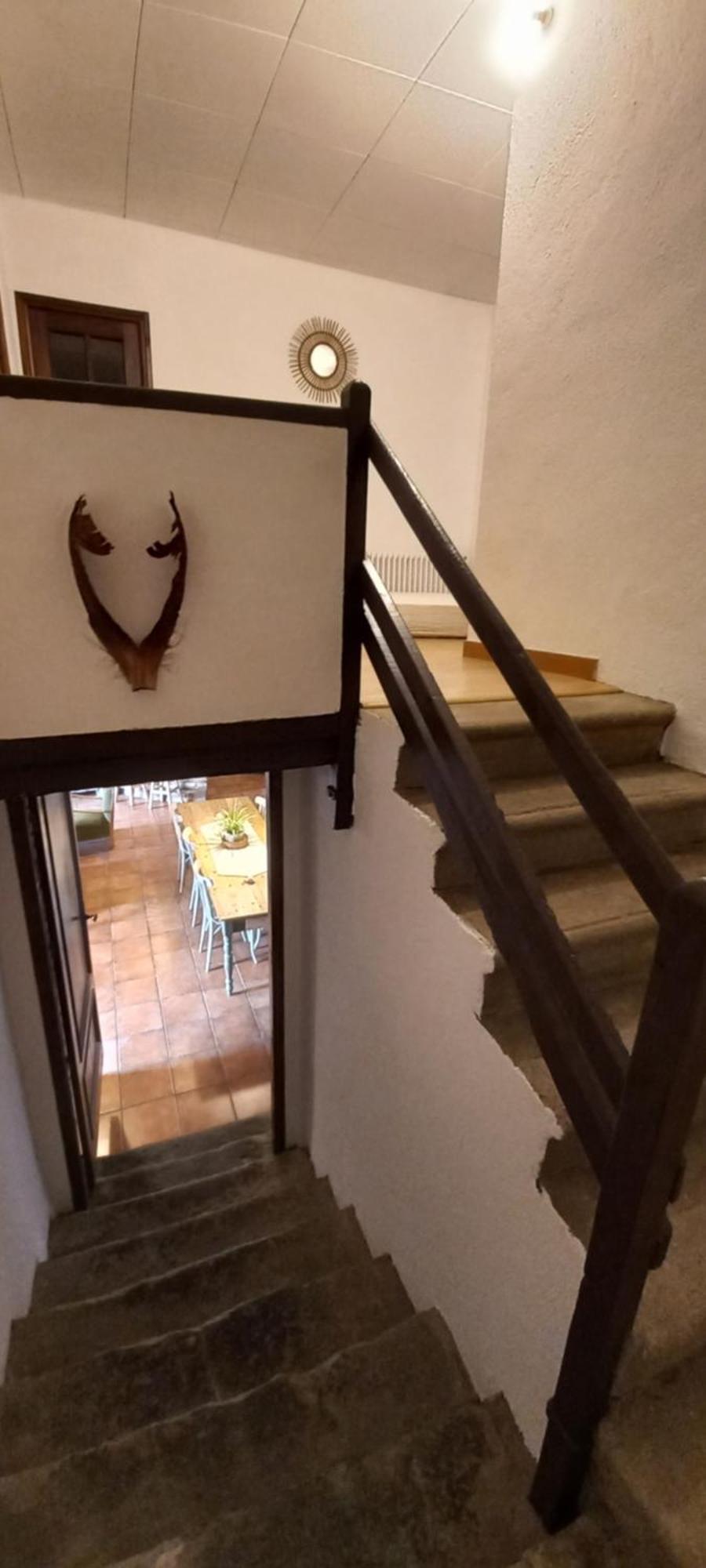 Willa La Fabrica De Targarona San Pedro de Torelló Zewnętrze zdjęcie