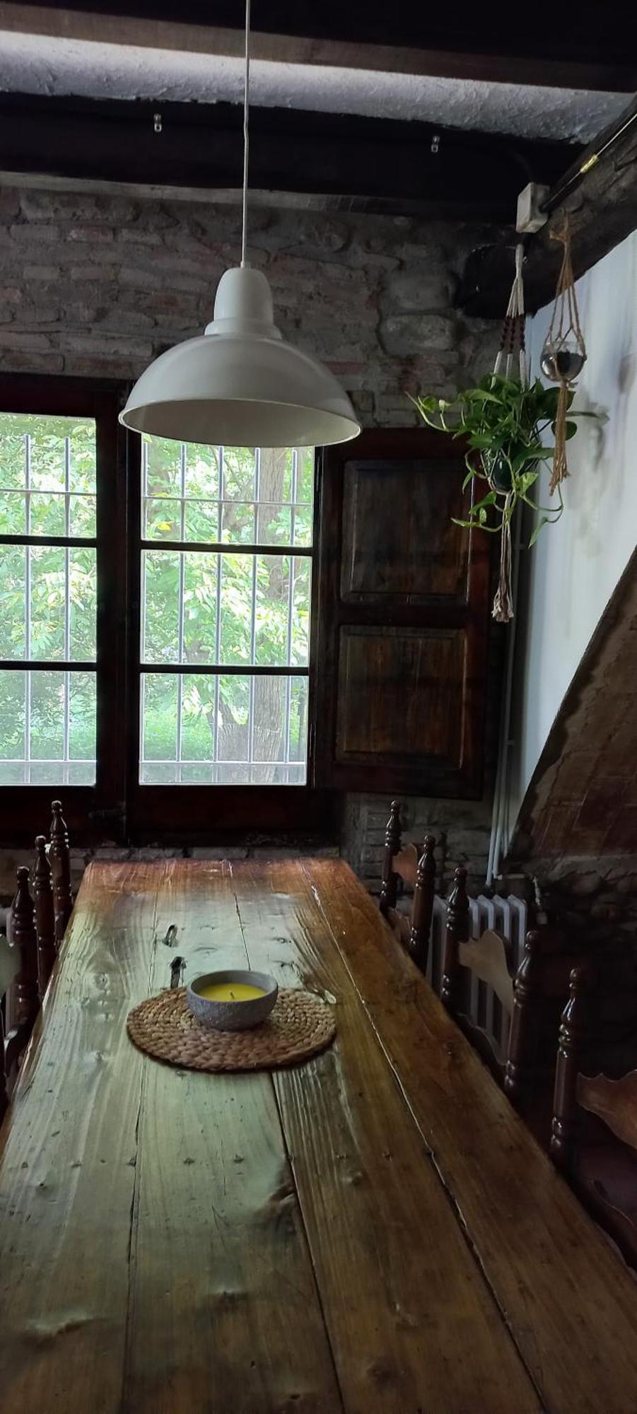 Willa La Fabrica De Targarona San Pedro de Torelló Zewnętrze zdjęcie