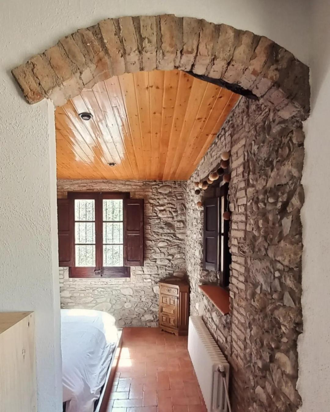 Willa La Fabrica De Targarona San Pedro de Torelló Zewnętrze zdjęcie