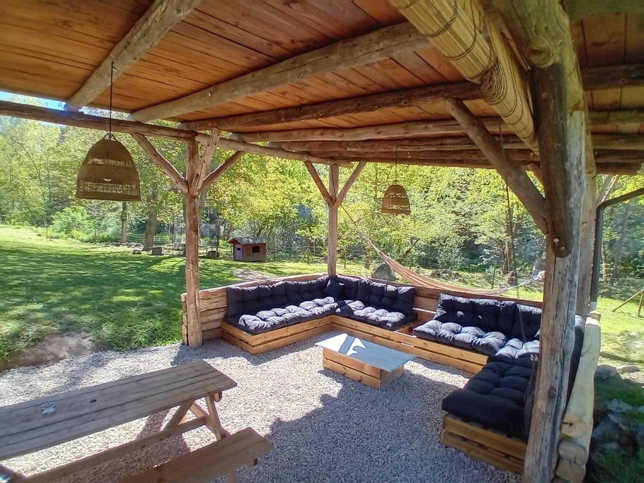 Willa La Fabrica De Targarona San Pedro de Torelló Zewnętrze zdjęcie